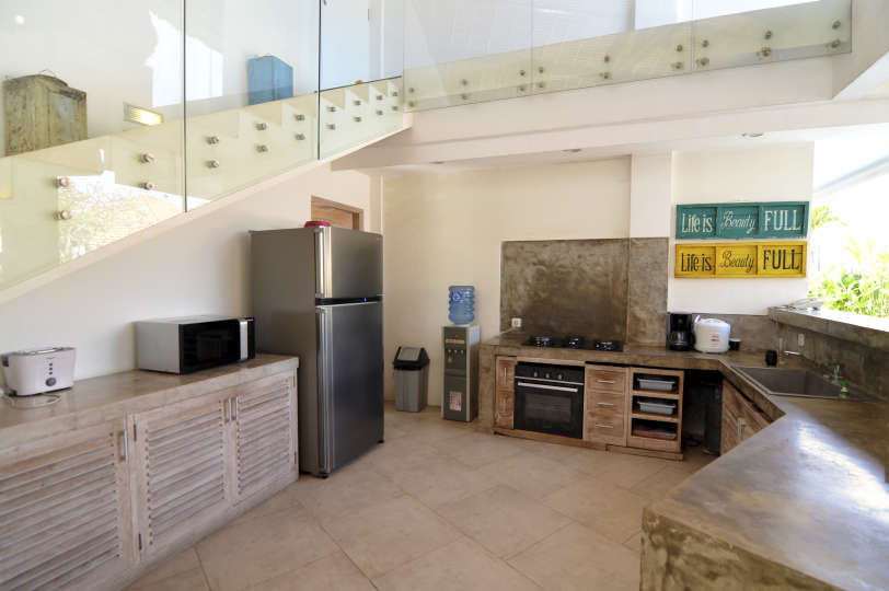 Canggu'da Kendi 5 Yıldızlı Özel Villanızı En İyi Fiyata Kiralama, Villa Bali 2018