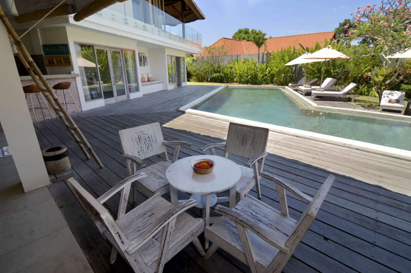 Canggu'da Kendi 5 Yıldızlı Özel Villanızı En İyi Fiyata Kiralama, Villa Bali 2018