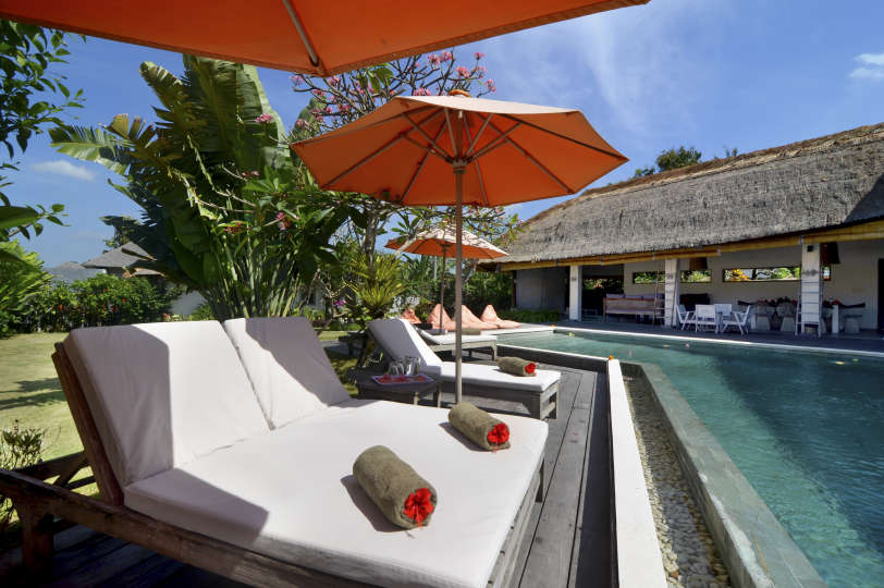 Canggu'da Kendi 5 Yıldızlı Özel Villanızı En İyi Fiyata Kiralama, Villa Bali 2018