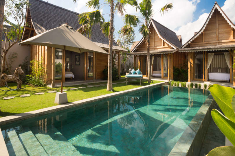 Kerobokan'da Özel Havuzlu ve Tam Kadrolu Özel Tatil Villanızı Kiralamak İçin Eksiksiz Kılavuz, Villa Bali 2019