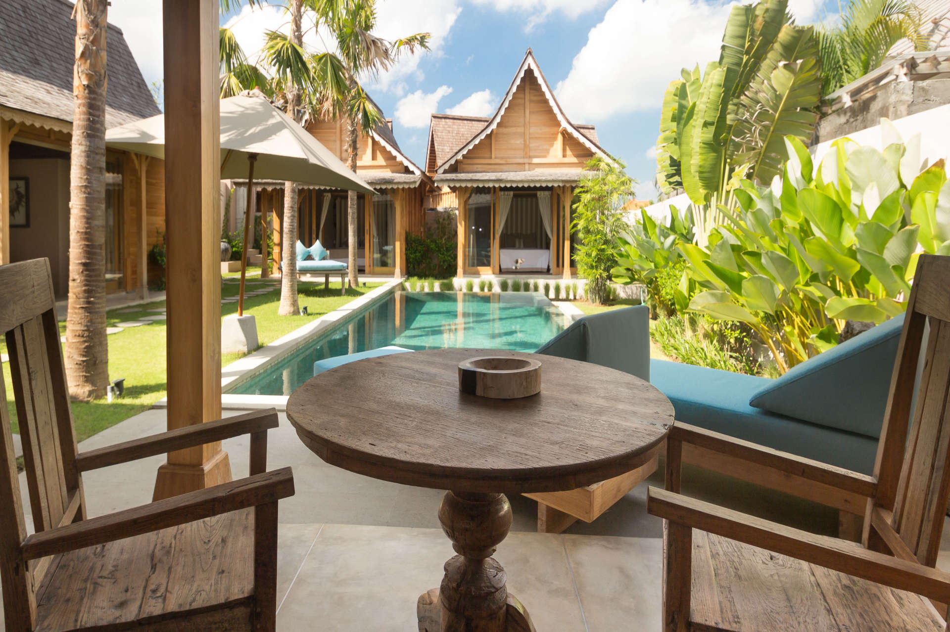 Kerobokan'da Özel Havuzlu ve Tam Kadrolu Özel Tatil Villanızı Kiralamak İçin Eksiksiz Kılavuz, Villa Bali 2019