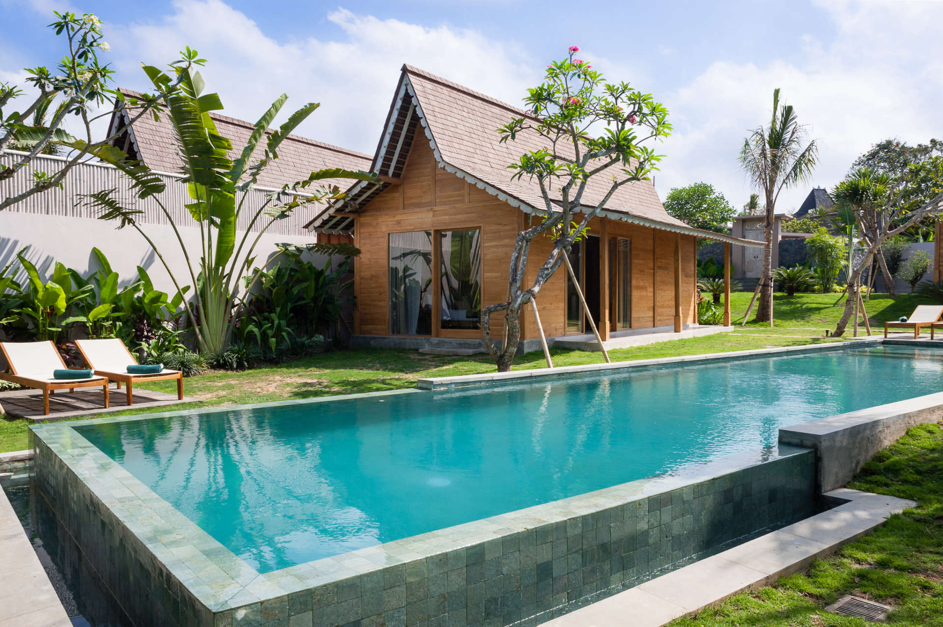 Özel Havuzlu Lüks 5 Yatak Odalı Villa, Bali Villa 2022