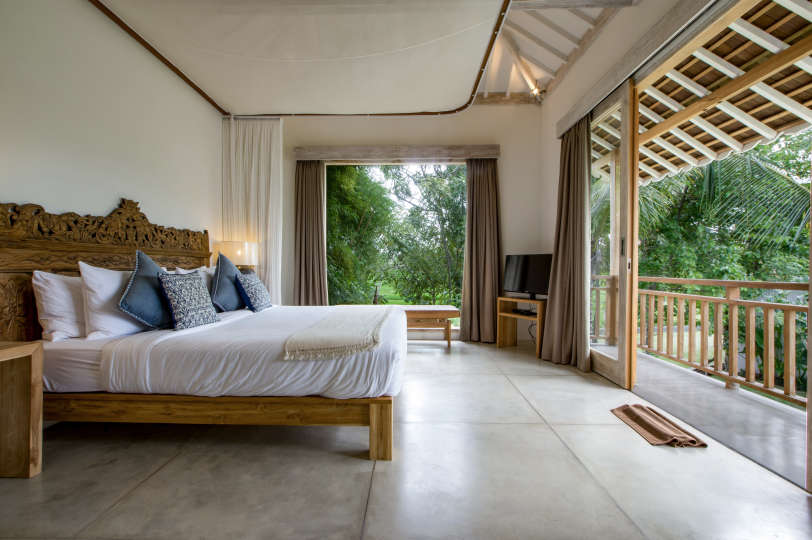 Özel Havuzlu Lüks 5 Yatak Odalı Villa, Bali Villa 2022
