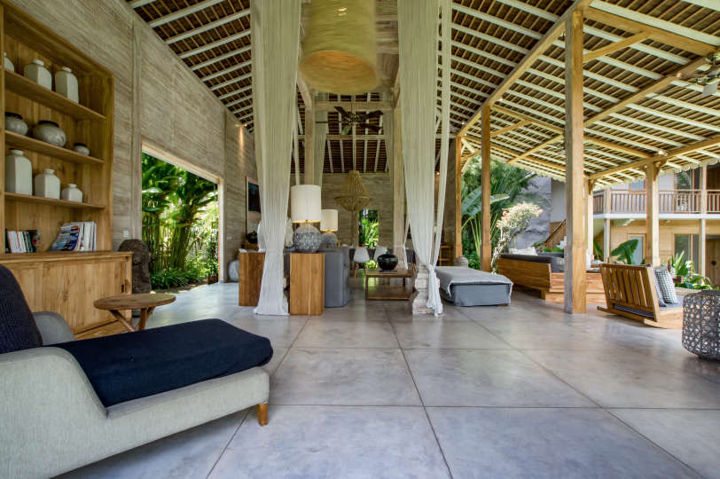 Özel Havuzlu Lüks 5 Yatak Odalı Villa, Bali Villa 2022