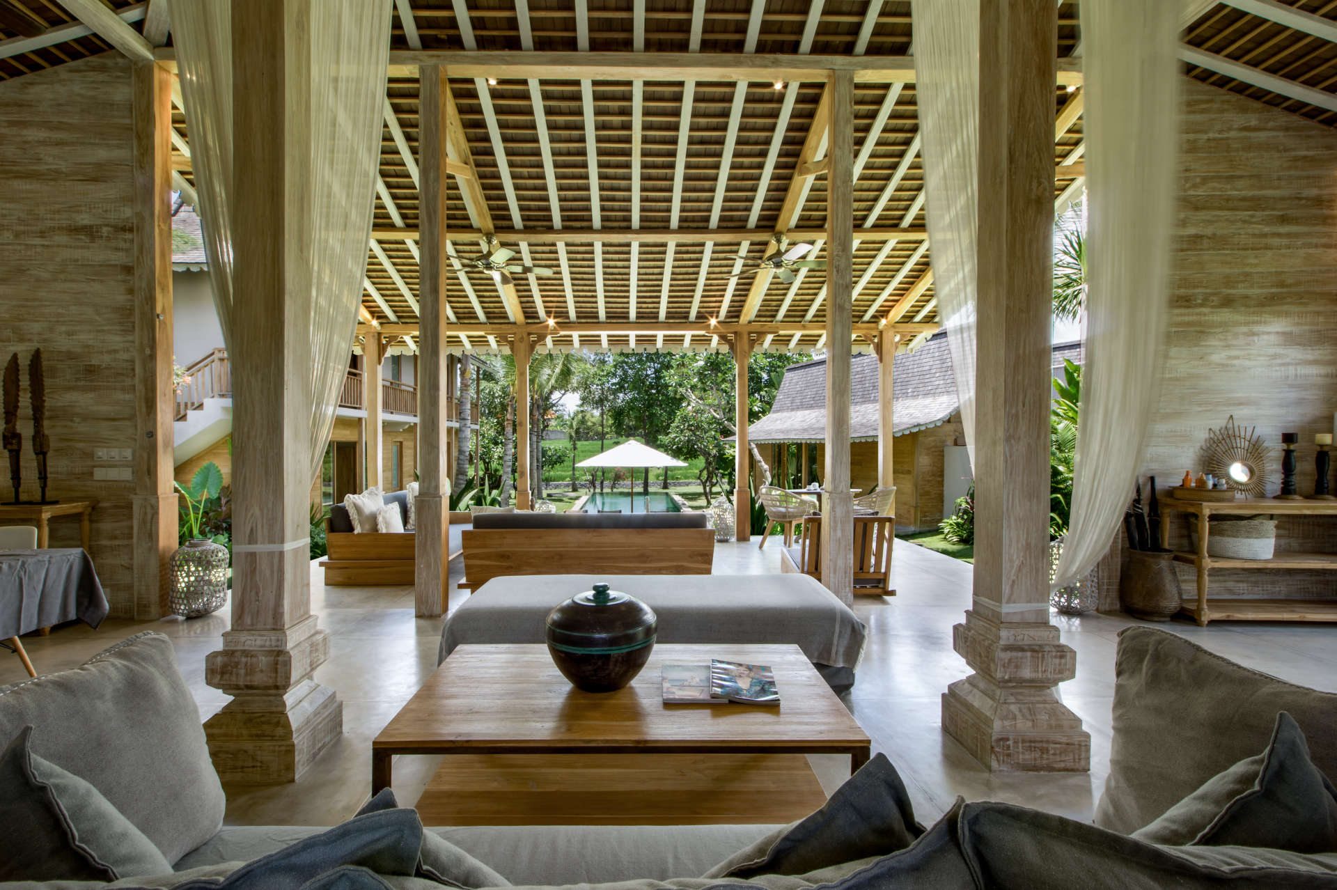 Özel Havuzlu Lüks 5 Yatak Odalı Villa, Bali Villa 2022
