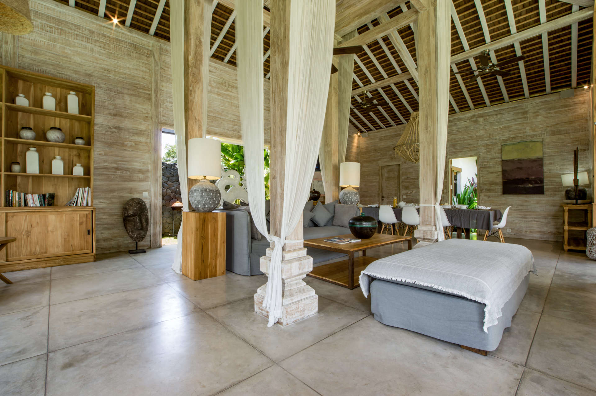 Özel Havuzlu Lüks 5 Yatak Odalı Villa, Bali Villa 2022