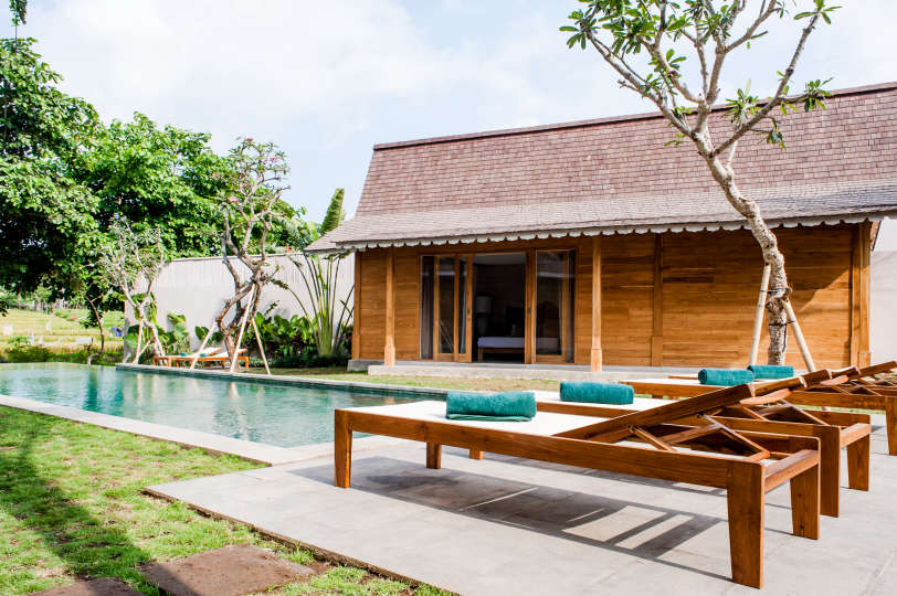Özel Havuzlu Lüks 5 Yatak Odalı Villa, Bali Villa 2022