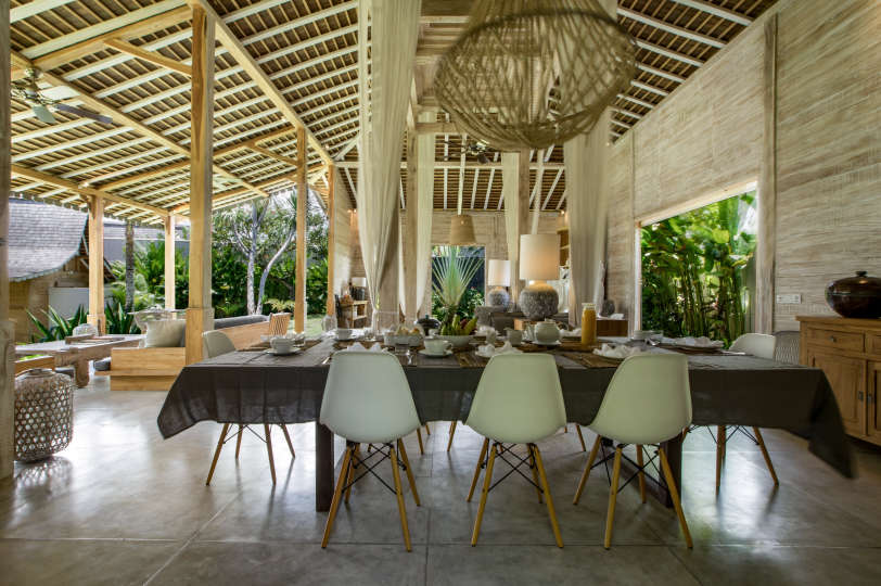 Özel Havuzlu Lüks 5 Yatak Odalı Villa, Bali Villa 2022