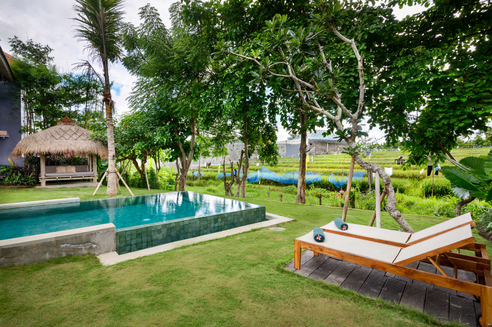 Özel Havuzlu Lüks 5 Yatak Odalı Villa, Bali Villa 2022