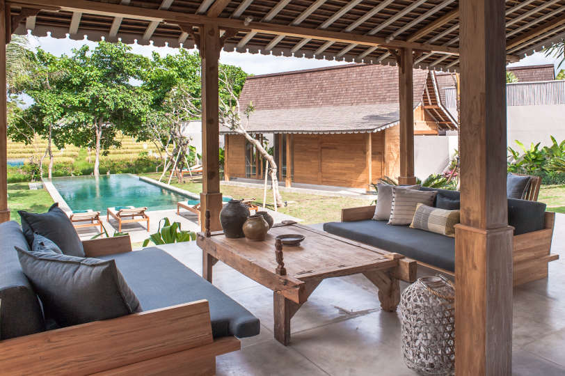 Özel Havuzlu Lüks 5 Yatak Odalı Villa, Bali Villa 2022
