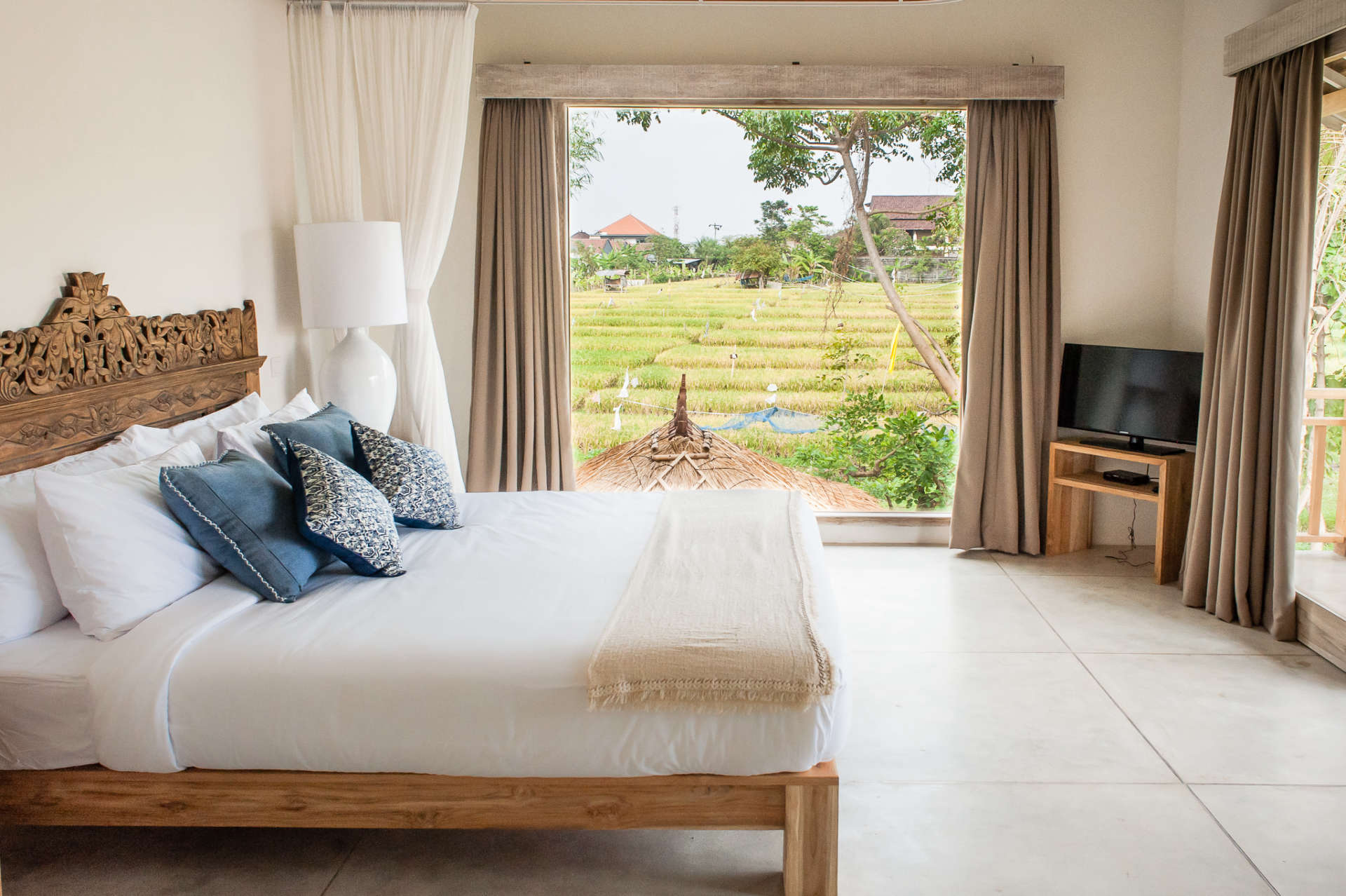Özel Havuzlu Lüks 5 Yatak Odalı Villa, Bali Villa 2022
