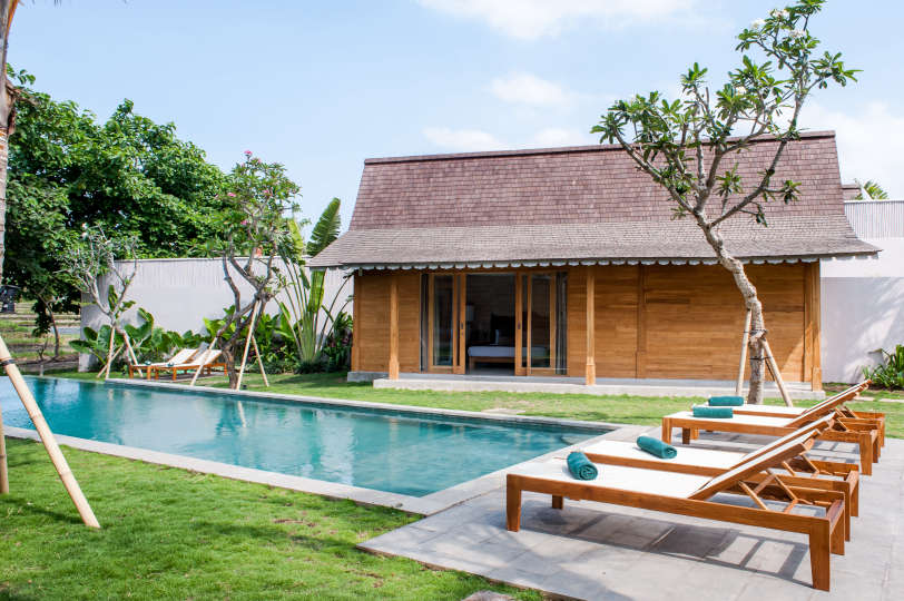 Özel Havuzlu Lüks 5 Yatak Odalı Villa, Bali Villa 2022