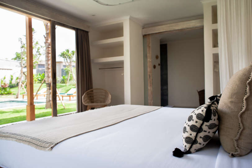 Özel Havuzlu Lüks 5 Yatak Odalı Villa, Bali Villa 2022