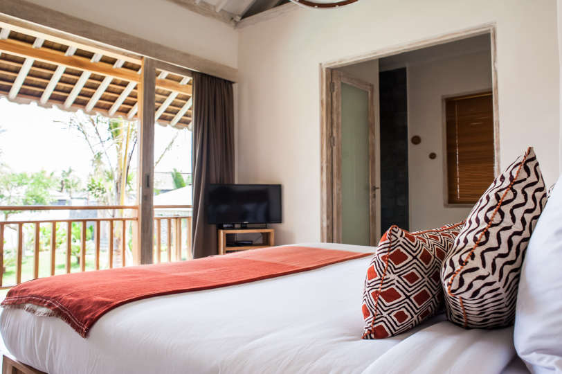Özel Havuzlu Lüks 5 Yatak Odalı Villa, Bali Villa 2022