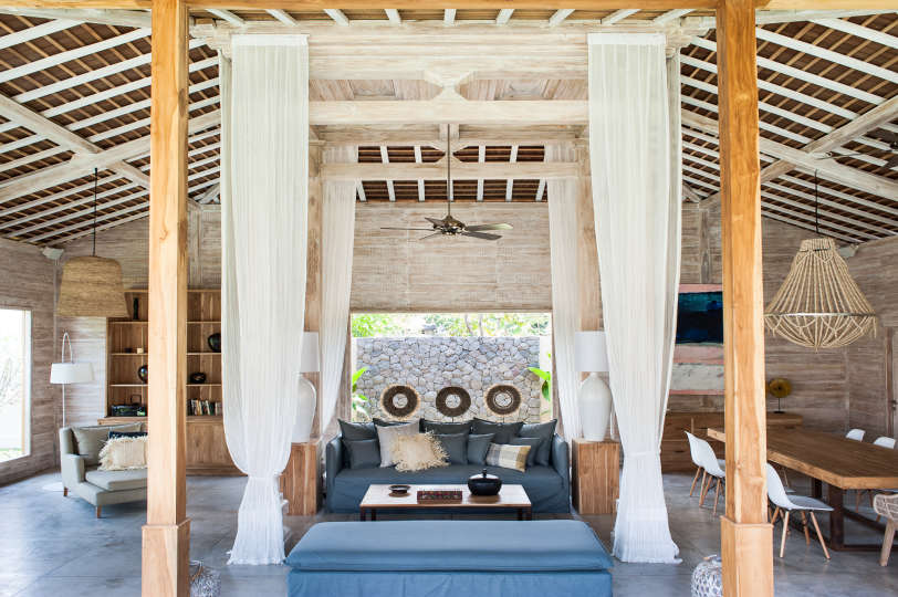 Özel Havuzlu Lüks 5 Yatak Odalı Villa, Bali Villa 2022