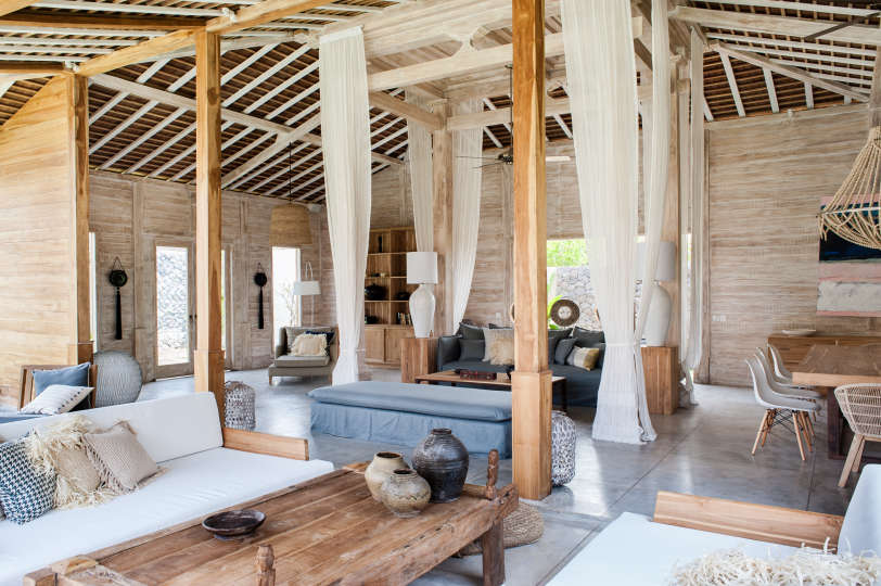 Özel Havuzlu Lüks 5 Yatak Odalı Villa, Bali Villa 2022