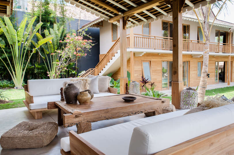 Özel Havuzlu Lüks 5 Yatak Odalı Villa, Bali Villa 2022