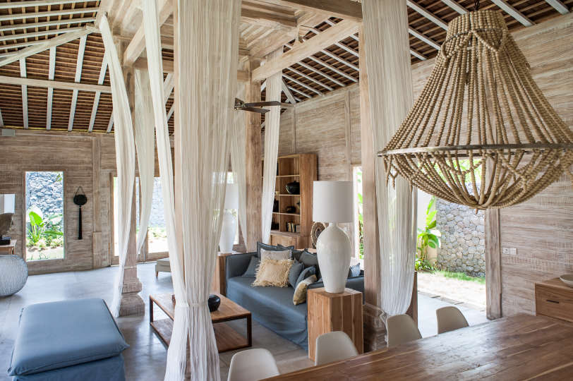 Özel Havuzlu Lüks 5 Yatak Odalı Villa, Bali Villa 2022