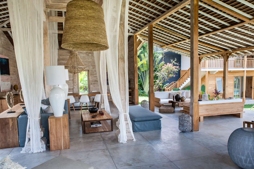 Özel Havuzlu Lüks 5 Yatak Odalı Villa, Bali Villa 2022
