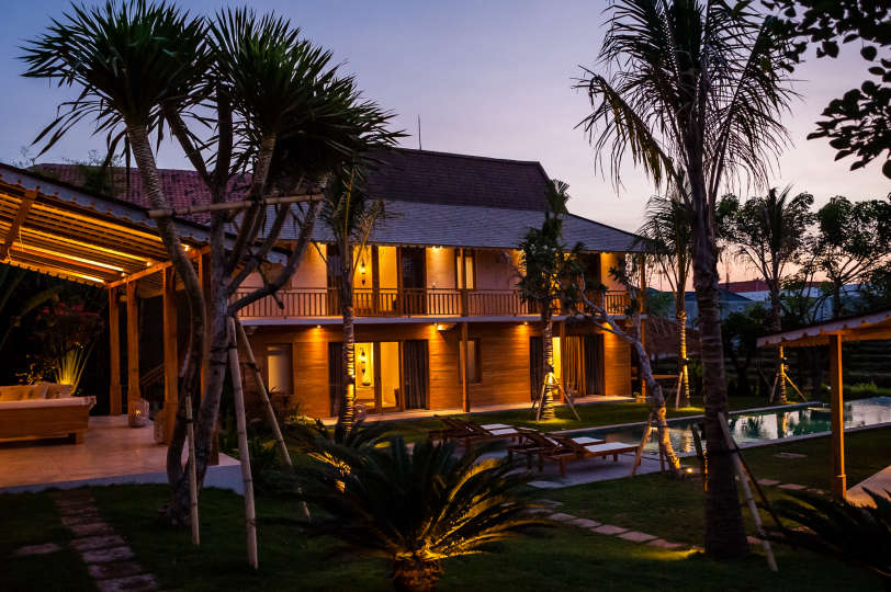 Özel Havuzlu Lüks 5 Yatak Odalı Villa, Bali Villa 2022
