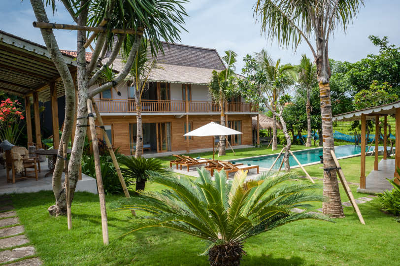 Özel Havuzlu Lüks 5 Yatak Odalı Villa, Bali Villa 2022