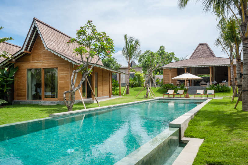 Özel Havuzlu Lüks 5 Yatak Odalı Villa, Bali Villa 2022