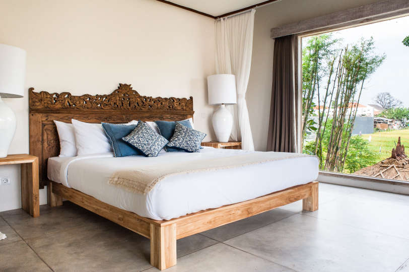 Özel Havuzlu Lüks 5 Yatak Odalı Villa, Bali Villa 2022