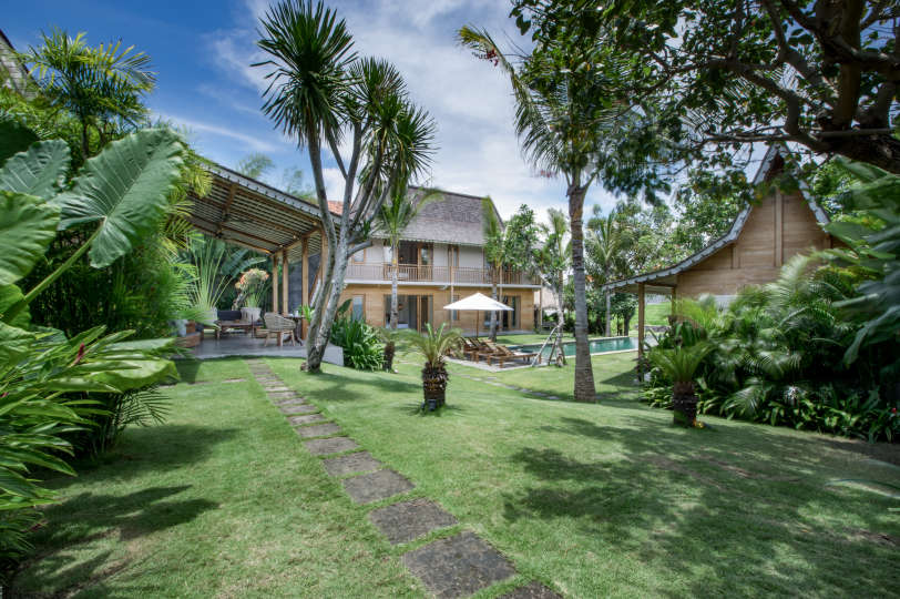 Özel Havuzlu Lüks 5 Yatak Odalı Villa, Bali Villa 2022