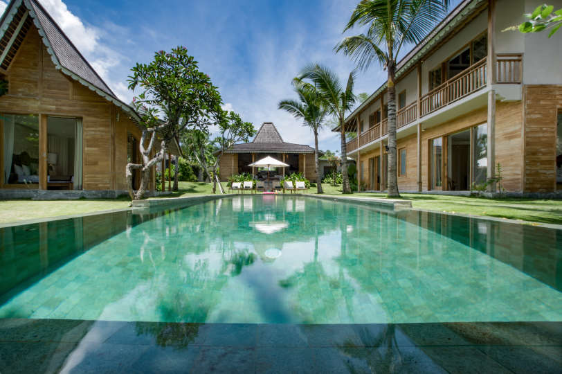 Özel Havuzlu Lüks 5 Yatak Odalı Villa, Bali Villa 2022