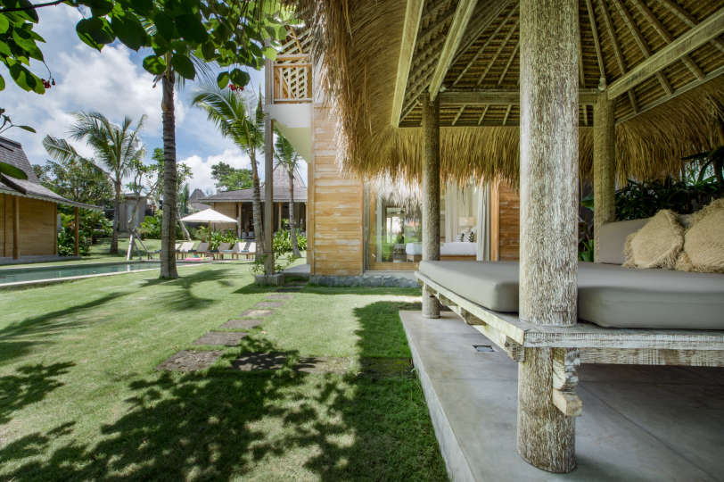 Özel Havuzlu Lüks 5 Yatak Odalı Villa, Bali Villa 2022