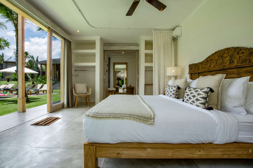 Özel Havuzlu Lüks 5 Yatak Odalı Villa, Bali Villa 2022