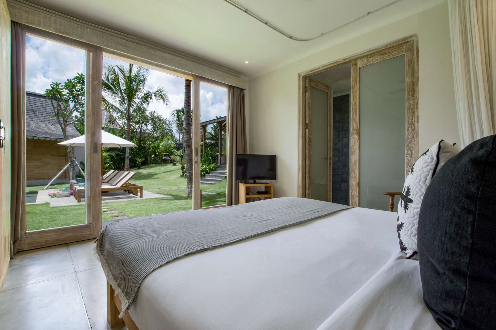 Özel Havuzlu Lüks 5 Yatak Odalı Villa, Bali Villa 2022