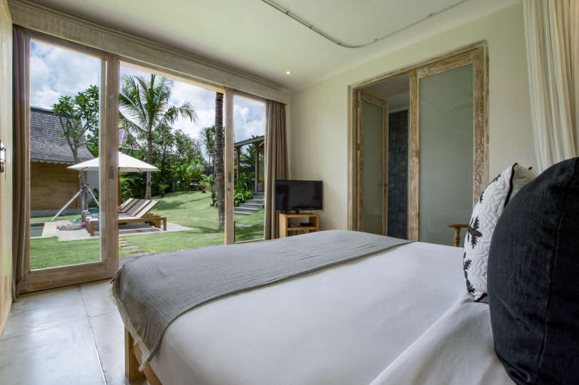 Özel Havuzlu Lüks 5 Yatak Odalı Villa, Bali Villa 2022