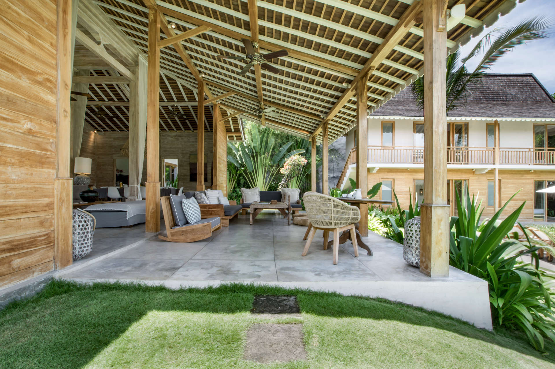 Özel Havuzlu Lüks 5 Yatak Odalı Villa, Bali Villa 2022