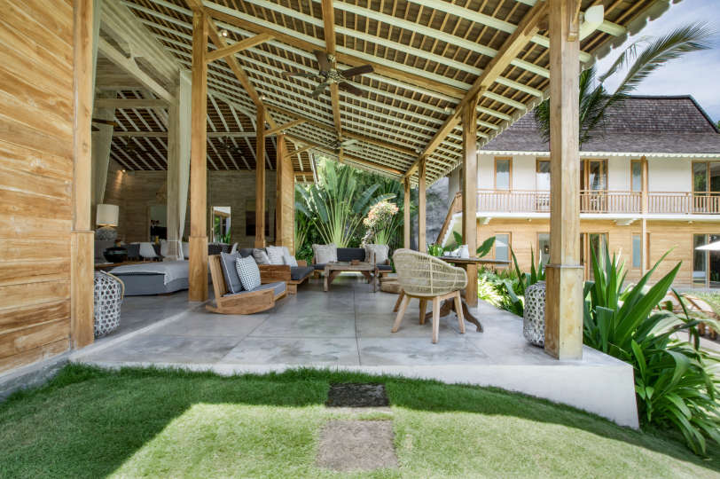 Özel Havuzlu Lüks 5 Yatak Odalı Villa, Bali Villa 2022