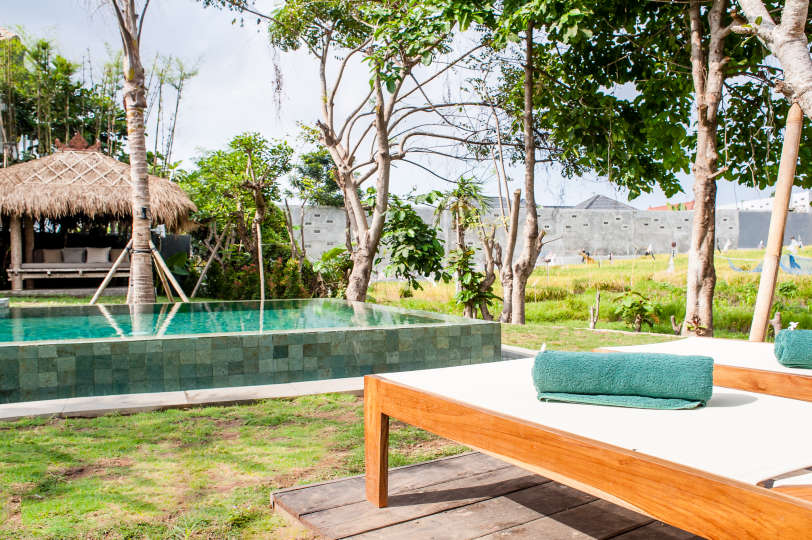 Özel Havuzlu Lüks 5 Yatak Odalı Villa, Bali Villa 2022