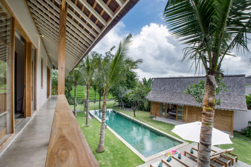 Özel Havuzlu Lüks 5 Yatak Odalı Villa, Bali Villa 2022