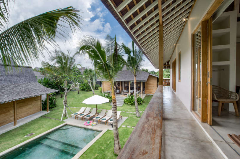 Özel Havuzlu Lüks 5 Yatak Odalı Villa, Bali Villa 2022