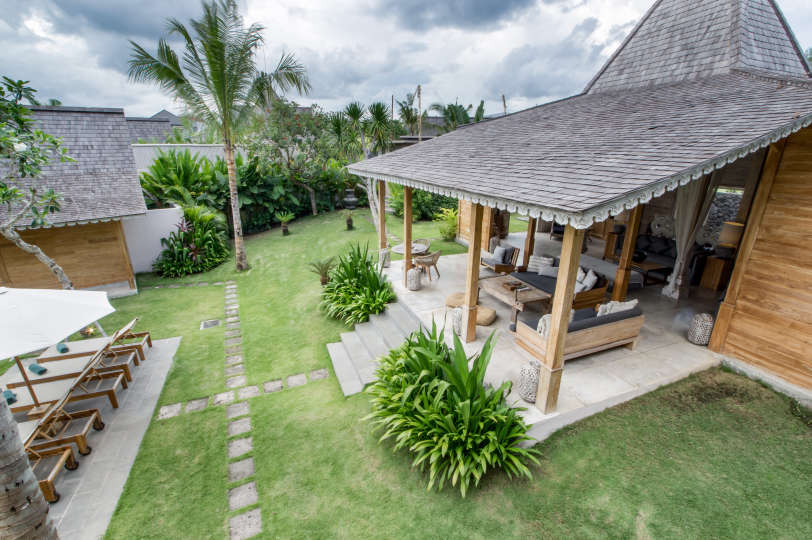 Özel Havuzlu Lüks 5 Yatak Odalı Villa, Bali Villa 2022