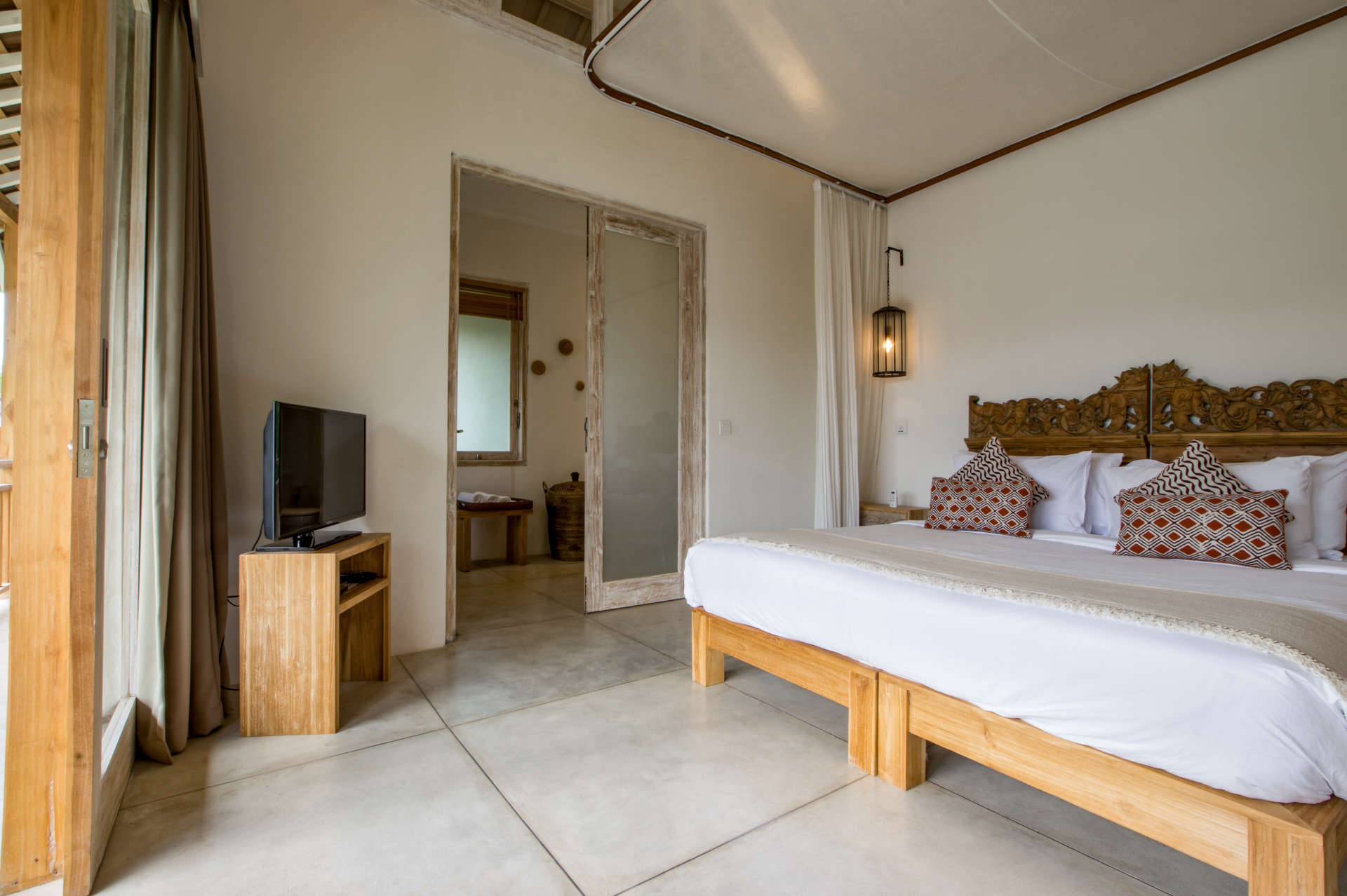 Özel Havuzlu Lüks 5 Yatak Odalı Villa, Bali Villa 2022