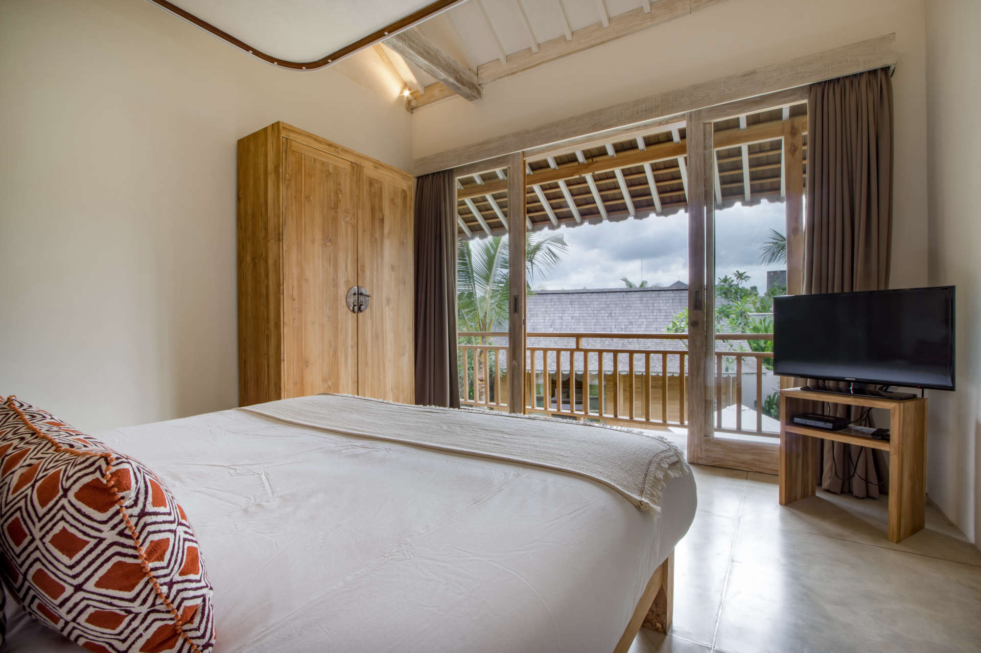Özel Havuzlu Lüks 5 Yatak Odalı Villa, Bali Villa 2022