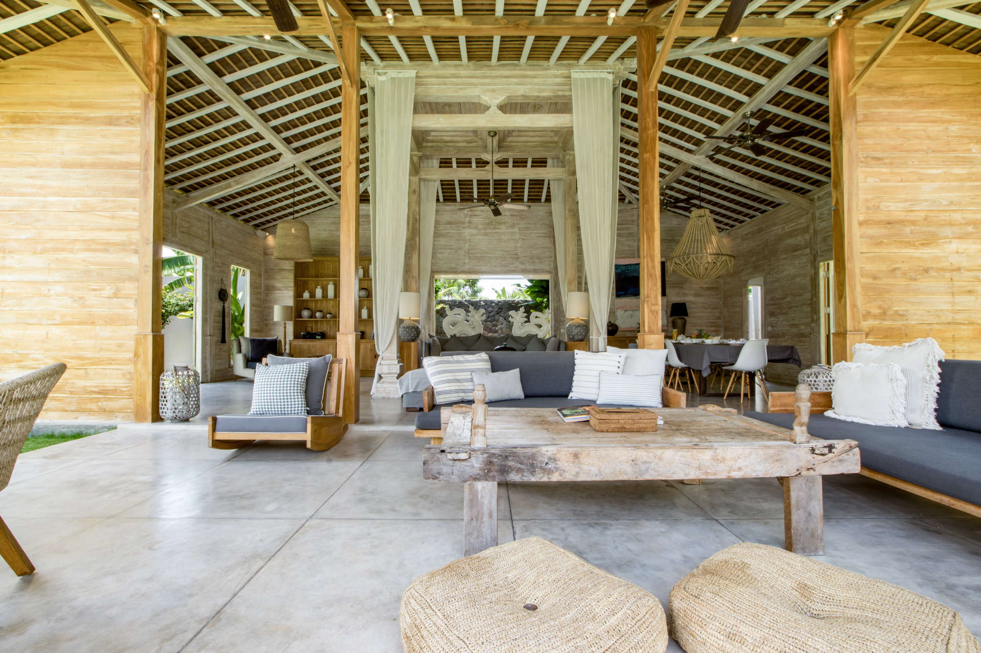 Özel Havuzlu Lüks 5 Yatak Odalı Villa, Bali Villa 2022