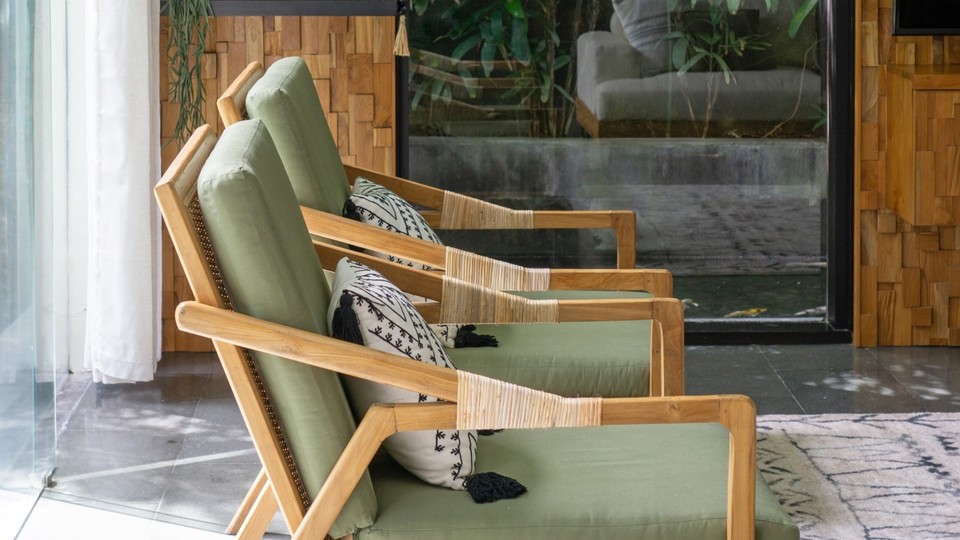 Bali'de Sahile Yakın Lüks Villa Kiralama, Bali Villa 2024
