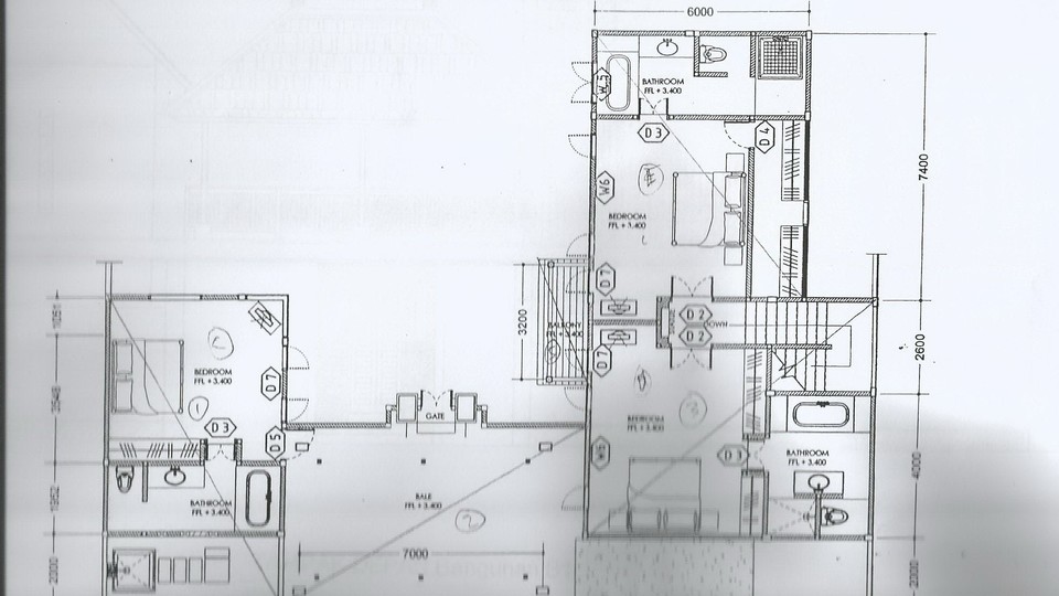 Bali'de Sahile Yakın Lüks Villa Kiralama, Bali Villa 2024