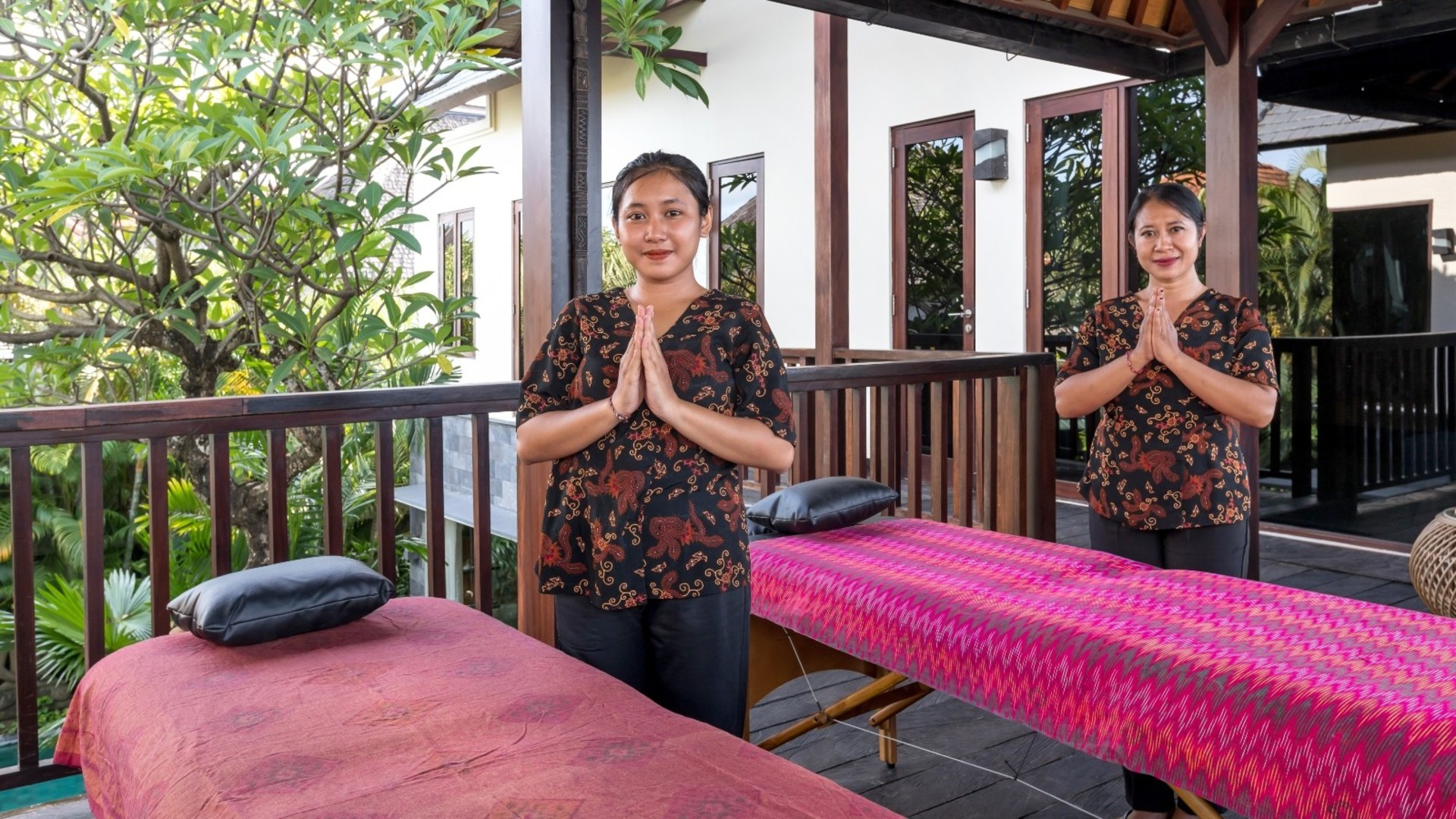 Bali'de Sahile Yakın Lüks Villa Kiralama, Bali Villa 2024