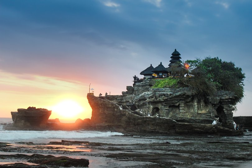 Bali'de Sahile Yakın Lüks Villa Kiralama, Bali Villa 2024