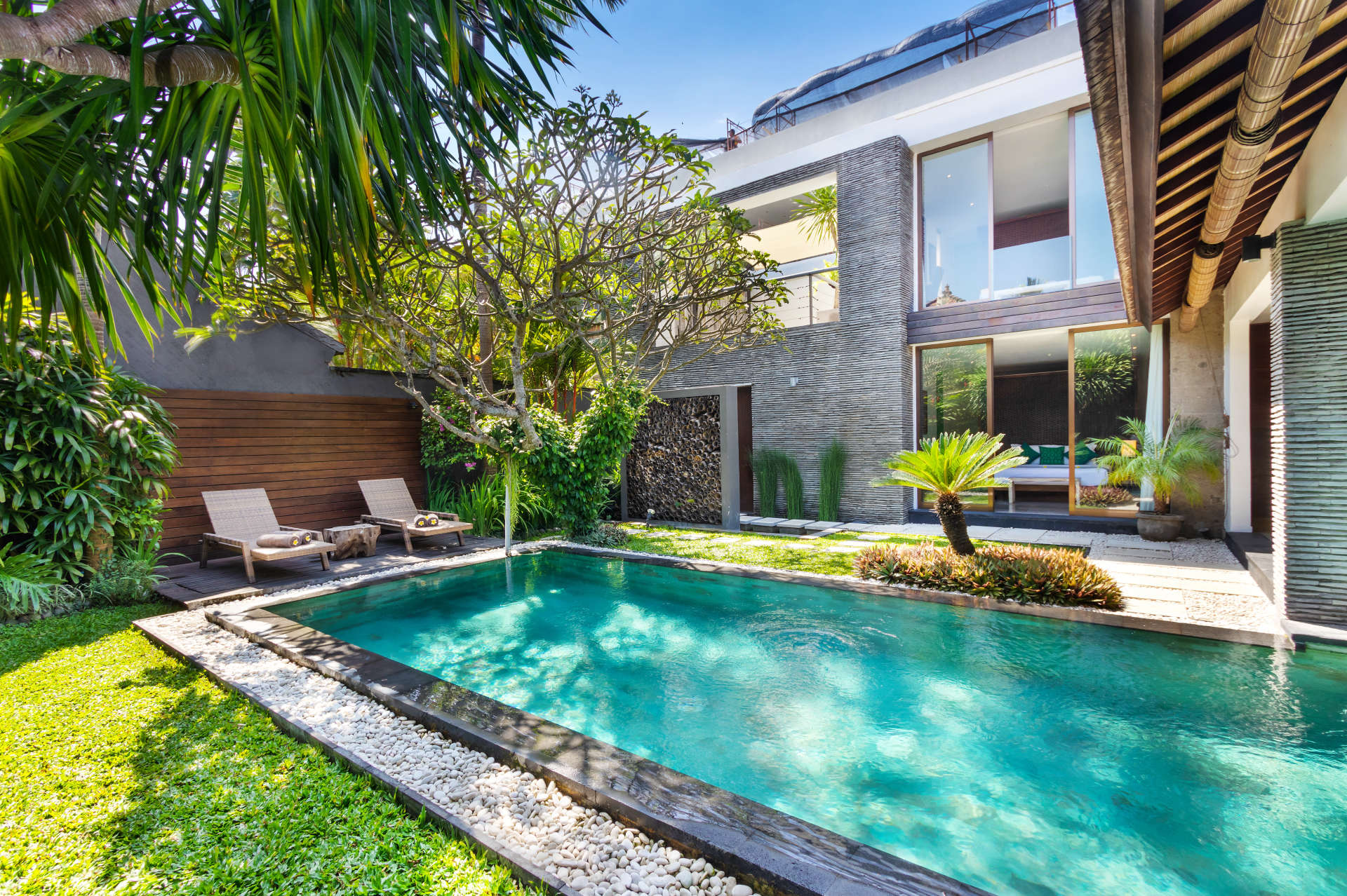 Seminyak'ta Mükemmel Bir Konumda Güzel 5 Yıldızlı Tatil Villası, Tarihlerinizi Garantilemek İçin Erken Rezervasyon Yapın, Villa Bali 2026