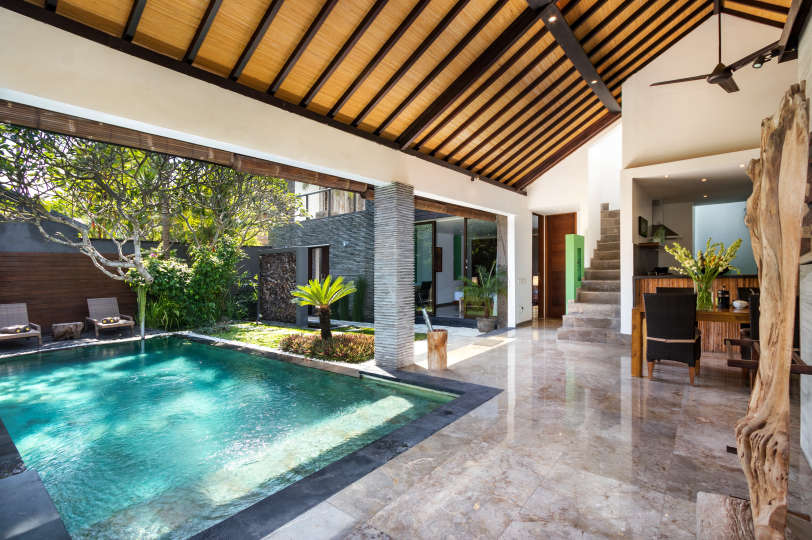 Seminyak'ta Mükemmel Bir Konumda Güzel 5 Yıldızlı Tatil Villası, Tarihlerinizi Garantilemek İçin Erken Rezervasyon Yapın, Villa Bali 2026