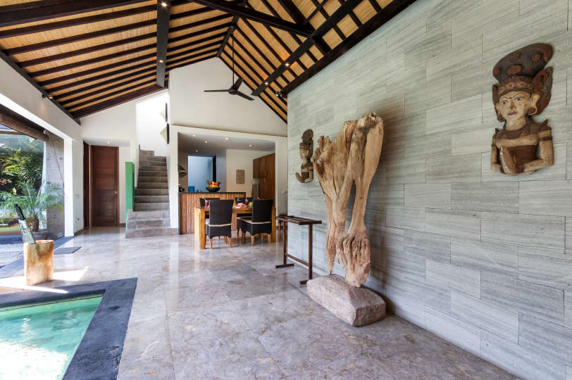 Seminyak'ta Mükemmel Bir Konumda Güzel 5 Yıldızlı Tatil Villası, Tarihlerinizi Garantilemek İçin Erken Rezervasyon Yapın, Villa Bali 2026