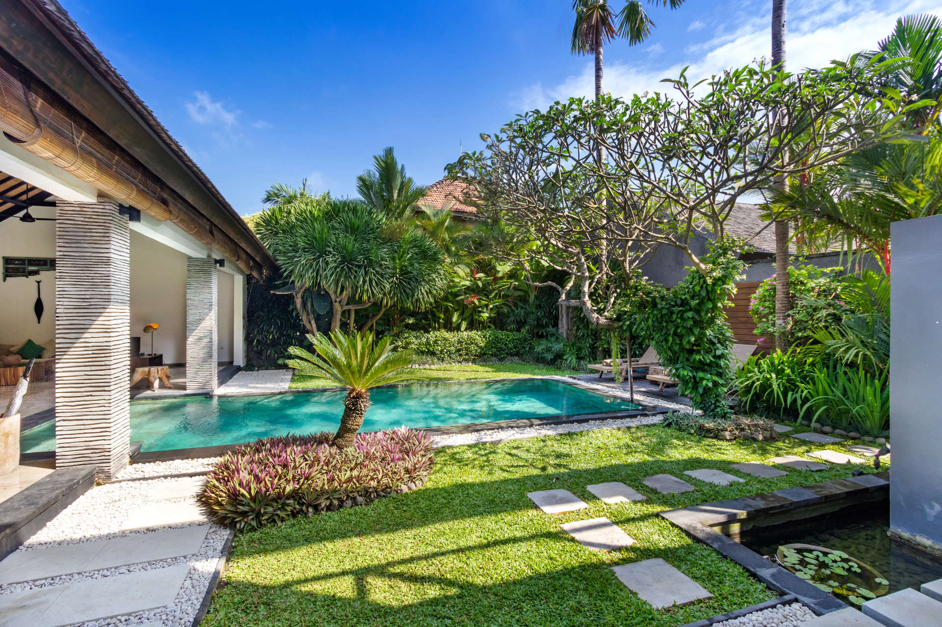 Seminyak'ta Mükemmel Bir Konumda Güzel 5 Yıldızlı Tatil Villası, Tarihlerinizi Garantilemek İçin Erken Rezervasyon Yapın, Villa Bali 2026